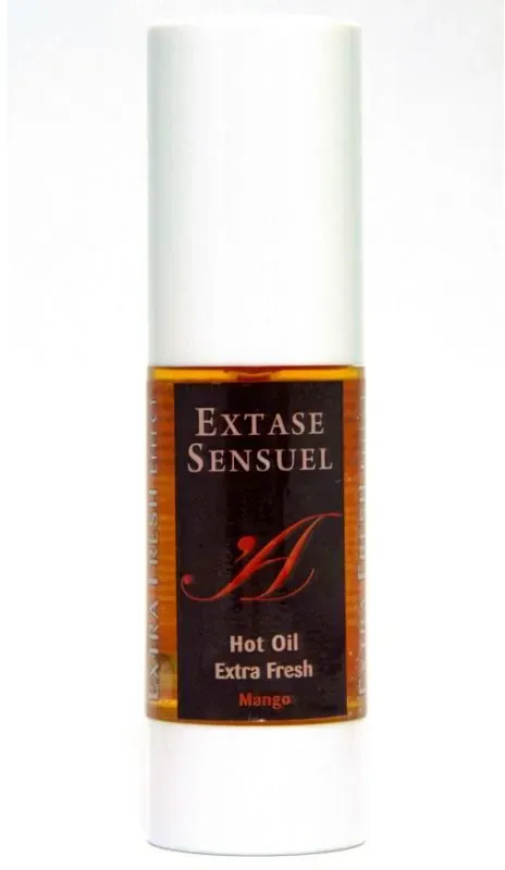EXTASE SENSUAL - MANGO STIMULIERENDES ÖL 30 ML