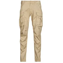 Le Temps des Cerises  Cargohose AARON  in Beige, US 28