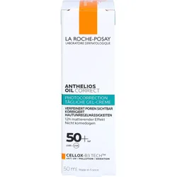 Roche-Posay Anthelios Oil Correct Gel LSF 50+ 50 ml