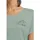 Jack Wolfskin Peak Graphic Kurzarm-t-shirt - New Mountain Green Zinnia - 2XL