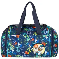 McNeill Sporttasche Donald Duck blau