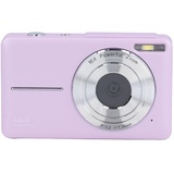 Digitalkamera, FHD 44MP 1080P Kinderkamera, Point-and-Shoot-Kamera mit 16-fachem Zoom, Autofokus, Digitalkamera, Geschenke für Kinder, Studenten, Kinder, Teenager, Mädchen,