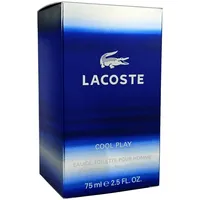 LACOSTE Cool Play Eau de Toilette Pour Homme 75 ml- Vintage