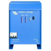 Victron Energy Skylla-TG 48/50 Batterieladegerät 25,7 x 36,5 cm Blau