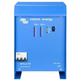 Victron Energy Skylla-TG 48/50 Batterieladegerät 25,7 x 36,5 cm Blau