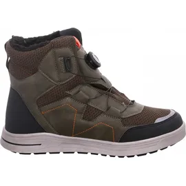 Dockers by Gerli Schnürstiefel in grün 34