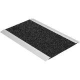 Astra Nub Brush Alu 40 x 60 cm Grau