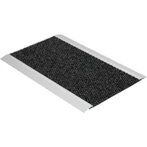 Astra Nub Brush Alu 40 x 60 cm Grau