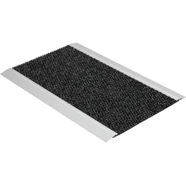 Astra Nub Brush Alu 40 x 60 cm Grau
