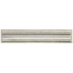 MR-Shop Betonzaun Standard Sockelplatte