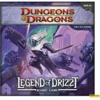 Pegasus Spiele WOC35594 - Legend of Drizzt: A Dungeons & Dragons Board Game