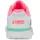 K-Swiss Hypercourt Express 2 Hb Weiß/Neon Pastel Lilac Pink/Black 37 1/2