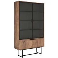 Dtp Home Vitrine Odeon, 4 Türen