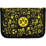 BVB Borussia Dortmund Borussia Dortmund Schreibwarenetui 2025 schwarz Damen