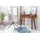Wohnling Konsolentisch Amana 90 x 36 x 76 cm braun