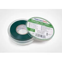 HellermannTyton HELLERMANN TYTON Premium PVC-Isolierband FLEX1000+19x20 GN