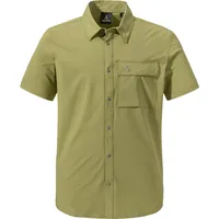 Schöffel Herren Style Dooser Hemd (Größe M, oliv)