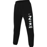 Nike Form Alt Swoosh Hose, Black/White, XL
