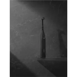 happybrush ECO R2 Allblack + 3 Refills