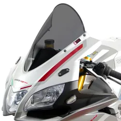 Racingscheibe passend für Aprilia RSV 4 / 1100 Factory 15-20 Verkleidungsscheibe 