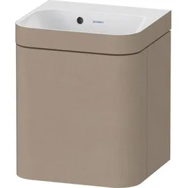 Duravit Waschtischunterschrank 1 Tür 40 x 36 cm Schwarz