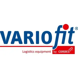 Cordes VARIOfit Palettenaufsatz Typ 65K 1.200 x 1.000 mm Nutzhöhe 1.600 mm