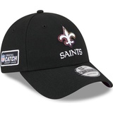 New Era - NFL Crucial Catch 9FORTY - New Orleans Saints Baseball-Cap multicolor,