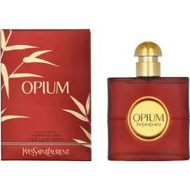 Yves Saint Laurent Opium Eau de Toilette 50 ml