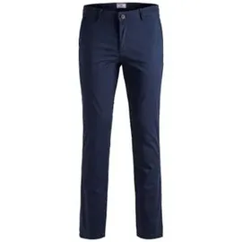 JACK & JONES Marco Bowie Sa Navy Blazer Slim Hosen Navy Blazer 32 30