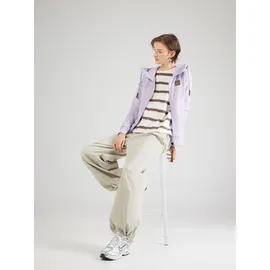 Naketano Sweatjacke lavendel S