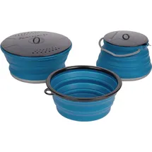 Mc Kinley McKINLEY Geschirr Blue DARK One Size