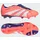 adidas Predator League FG/MG Herren Signal Coral/Cloud White/Beam Orange 41 1/3