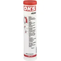 OKS MoS2 Hochleistungsfett 400 schwarz 400 ml