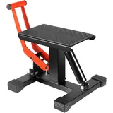 Oxylonty Motorrad Ständer Hubständer, Motorrad Heber Repair Ständer Montageständer, Klapp Hebebühne, Max Belastung 150 kg