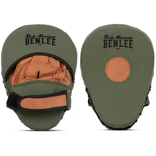 BENLEE Rocky Marciano BENLEE Handpratzen aus Leder Moore