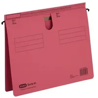 Elba 100555355, Hängemappen und Zubehör Hängehefter Sorte 81, A4,