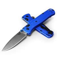 Benchmade 535 Bugout, Blue, small