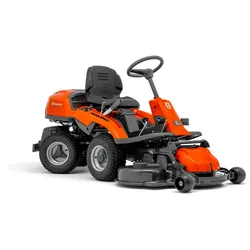 Husqvarna Rider 214 TC Aufsitzmäher/ Rasentraktor (Aufbau: Startklar-Service, Aufbau: Startklar-Service, Aufbau: Startklar-Service)
