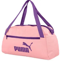 Puma Phase Sports Bag 22 Liter Peach Smoothie/Purple Pop