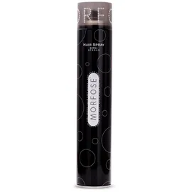 Morfose Haarspray Extra Strong Schwarz 400ml