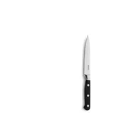 Kuppels Tomatenmesser Solid 12,5cm - schwarz