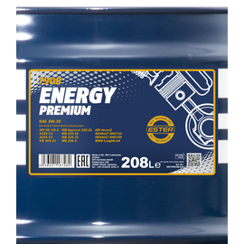 Mannol Energy Premium Motoröl