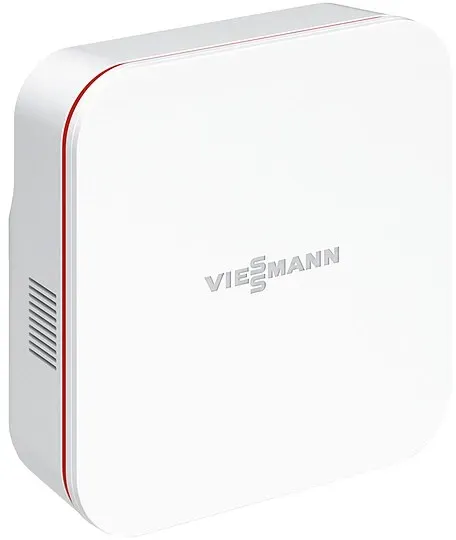 Viessmann ViCare Klimasensor - Temperatur- und Feuchtesensor - ZK03839