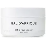 Byredo Bal d'Afrique Bodylotion Creme 200 ml