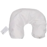 Betten Hofmann Nackenhörnchen Relax Wellness 100 x 40 cm Weiß