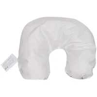Betten Hofmann Nackenhörnchen Relax Wellness 100 x 40 cm Weiß