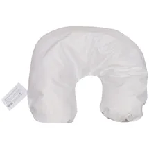 Betten Hofmann Nackenhörnchen Relax Wellness 100 x 40 cm Weiß