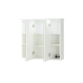Möbel Kraft Carina 75 cm weiß