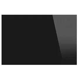 Sigel Glas-Magnettafel 60 x 40 cm Schwarz