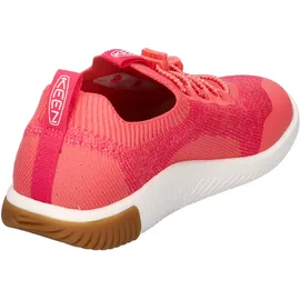 Keen KNX Knit Lace Sneakers Dubarry/Star White 36